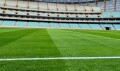 Bakı Olimpiya Stadionu tarixi oyun üçün hazırdır - Foto