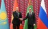 Aliyev arrives at Awaza Complex for CIS summit -