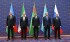 Aliyev speaks at expanded-format Caspian Summit -