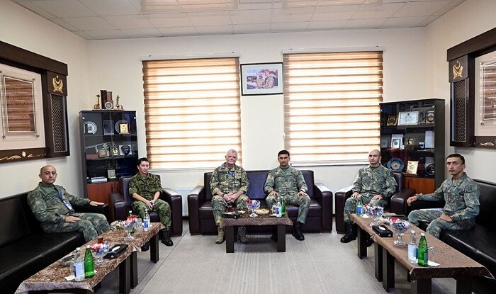 Bakıda NATO-nun təlim kursu keçirilir