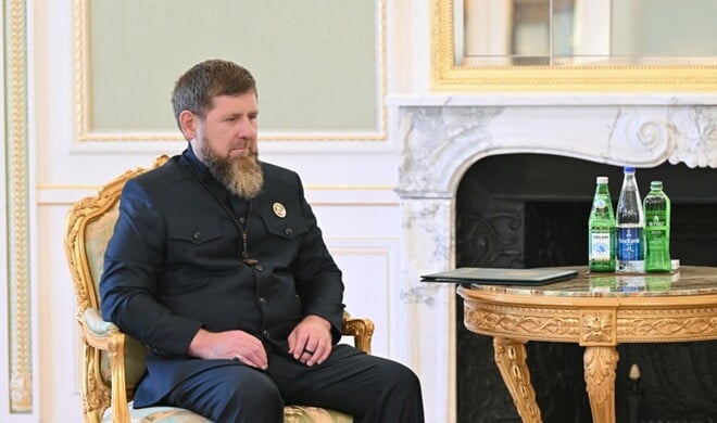 Kadyrov offers condolences over Baku-Grozny plane crash