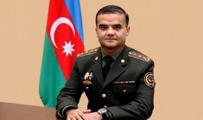 Vəzifəsindən azad olunan polkovnikə yüksək vəzifə verildi