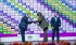 Baku hands over Judo World Championship flag to Astana