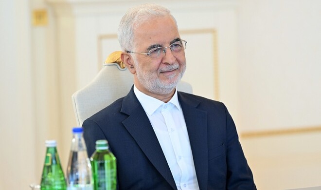 Iran thanks Azerbaijan for humanitarian aid