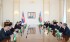 Aliyev meets Cambodian PM in expanded format -