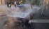 Car belonging to school principal set on fire in Baku - Photo