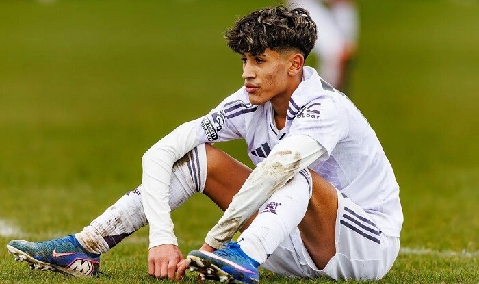 “Real” tanınmış 16 yaşlı futbolçunu alır