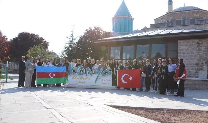 Azərbaycan və Türkiyə şəhid ailələrinin "Qardaşlıq görüşü"...