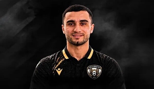 Azərbaycanda futbolçu ölü tapıldı - Foto