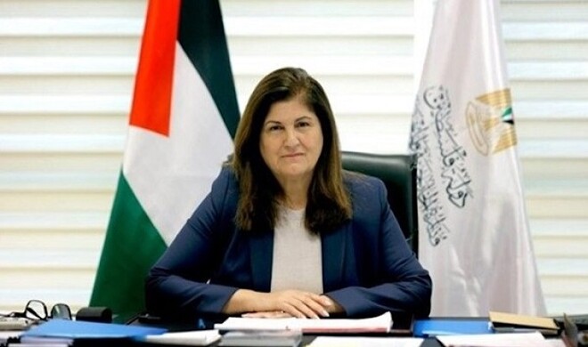 Palestinian FM of Armenian descent to visit Azerbaijan