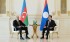 Aliyev held one-on-one meeting with President of Laos
