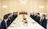 Aliyev hosts official luncheon for Laos President -
