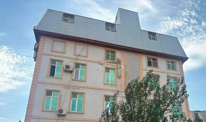 “MediHall Hospital”ın yerləşdiyi bina hərraca çıxarılır: Qiyməti...
