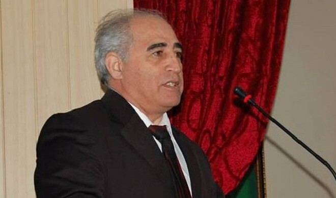 گونئی‌لی یازیچی آقشین آغکمرلی وفات ائتدی
