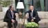 President Aliyev meets Tajik president in Astana