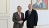 Aliyev meets Chinese Foreign Minister Wang Yi