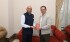 Indian official arrives in Baku for CICA summit