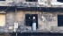 Azerbaijani family’s home damaged in Kyiv attack
