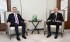 Aliyev receives Turkish FM Hakan Fidan