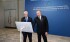 Azerbaijani and Kazakh Presidents hold meeting -