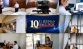 “BakuPost” 10 illik yubileyini qeyd edir - Video