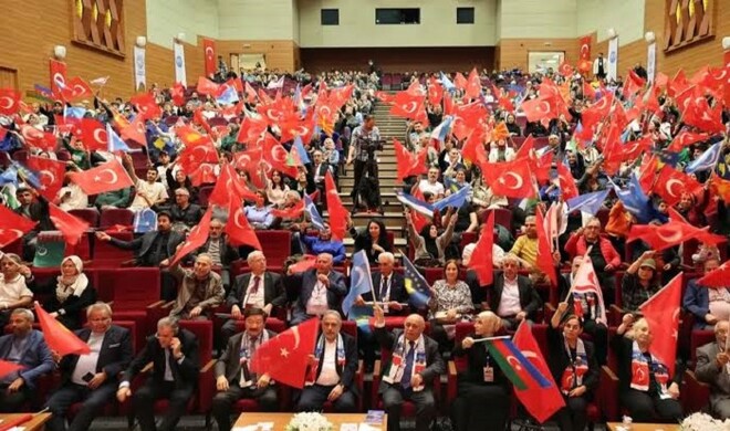 شاعران و نویسندگان جهان ترک: سیاه‌نمایی علیه آذربایجان را متوقف کنید