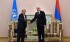 UN chief visits Armenia for COP-17 conference