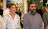 Alena Aliyeva attends opening of 'O' art exhibition -