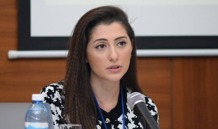 Günel Bədəlovaya yüksək vəzifə verildi