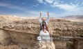 Karvansarayda xəlvətə çəkilən dərviş - Foto