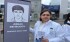 Families of missing Azerbaijanis protest in Brussels -