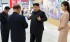 Kim Jong-un visits garment and footwear exhibition -