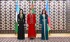 Leyla Aliyeva attends trilateral meeting in Ashgabat -