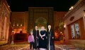 Leyla Əliyeva Əminə Ərdoğanla görüşdü - Foto