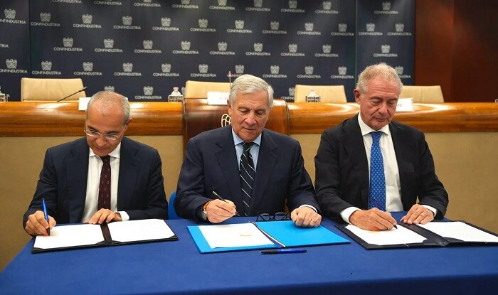 Azərbaycan və İtaliya birgə bəyannamə imzaladı