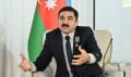 Ibad Huseynov released in Georgia, returns to Azerbaijan