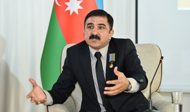İbad Hüseynov Gürcüstanda saxlanıldı