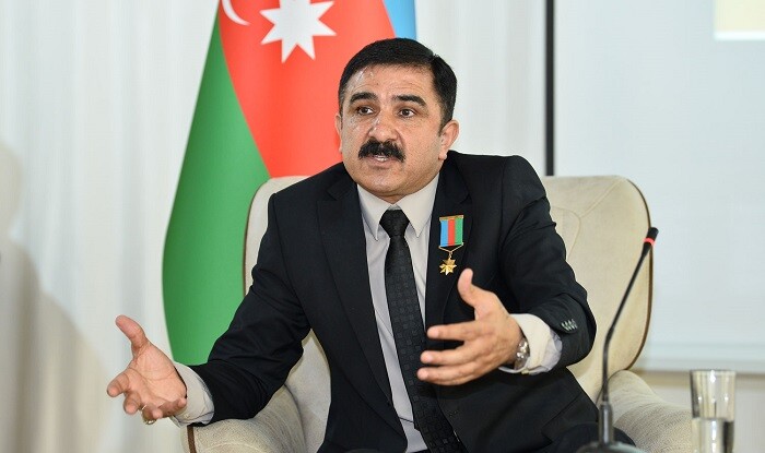 İbad Hüseynov Gürcüstanda saxlanıldı