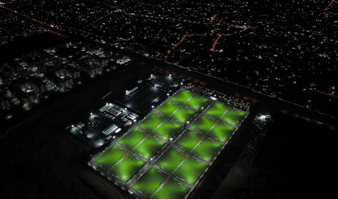 Azerbaijan hosts first-ever FIFA U-15 World Cup -