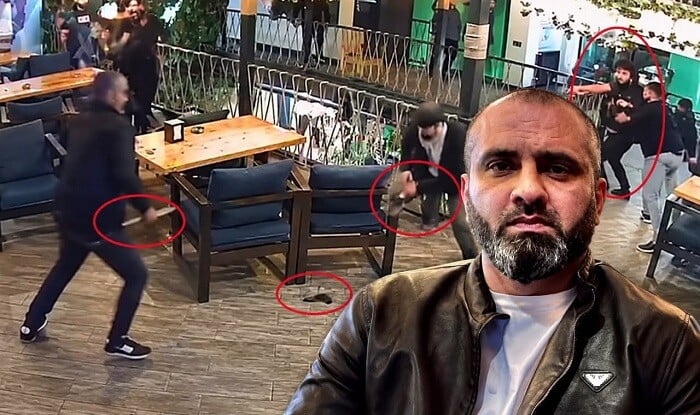 Bakıda kütləvi davada öldürülən Ceyhunun - Fotosu