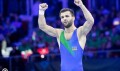 Azerbaijani wrestler crowned five-time world champion