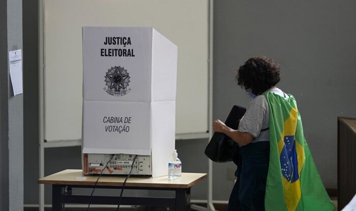 Braziliyada seçkilərin ikinci turuna start verildi