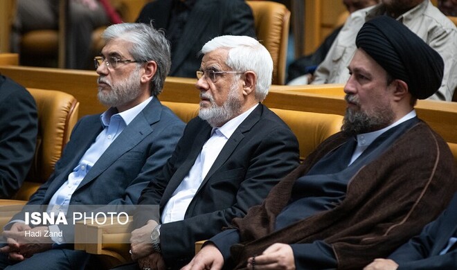 ایرانین ایشی غلیضلشدی: عارف‌دن حجابلا  باغلی آچیقلاما