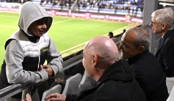 İnfantinodan “Sabah” - “Qarabağ” oyunu ilə bağlı paylaşım - Video