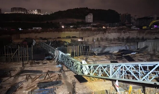 Tornado kills five workers in Turkiye’s Antalya -