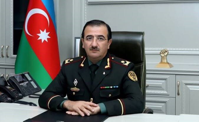 Президент освободил от должности Мирсалеха Сеидова