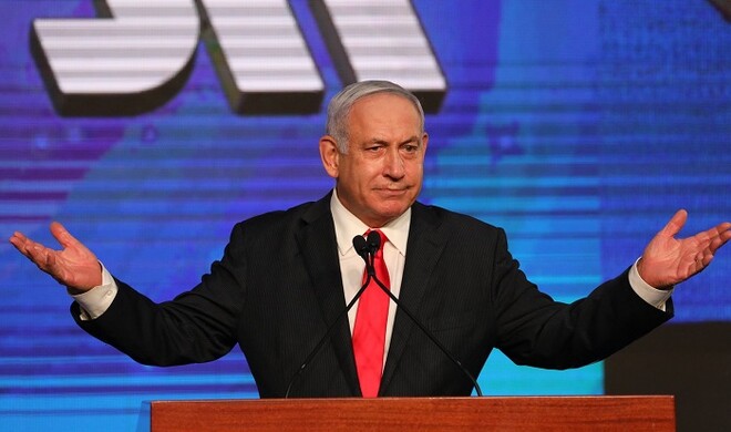 Seçkinin ilkin nəticəsi: Netanyahu qalib gəlir...