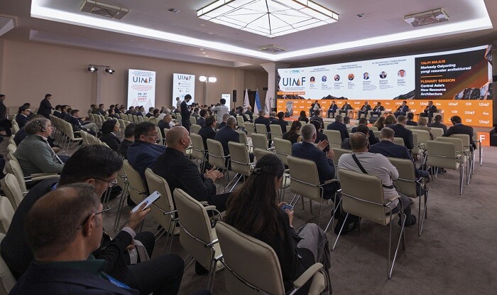 “AzerGold” UIMF 2026 beynəlxalq forumunda təmsil olundu