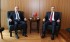 Bayramov meets Hakan Fidan in Ankara