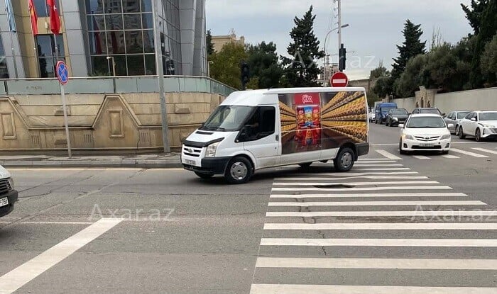 AYNA söz verdi, gecə ilə həll etdi - Foto